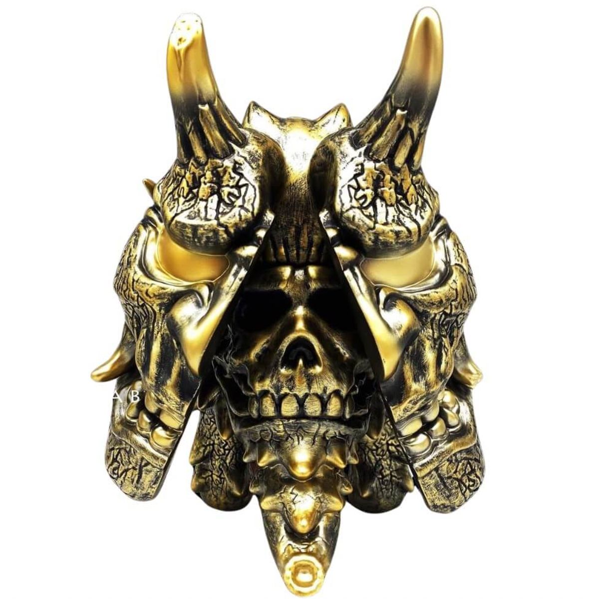 Queen Scarab - Bronze Gold