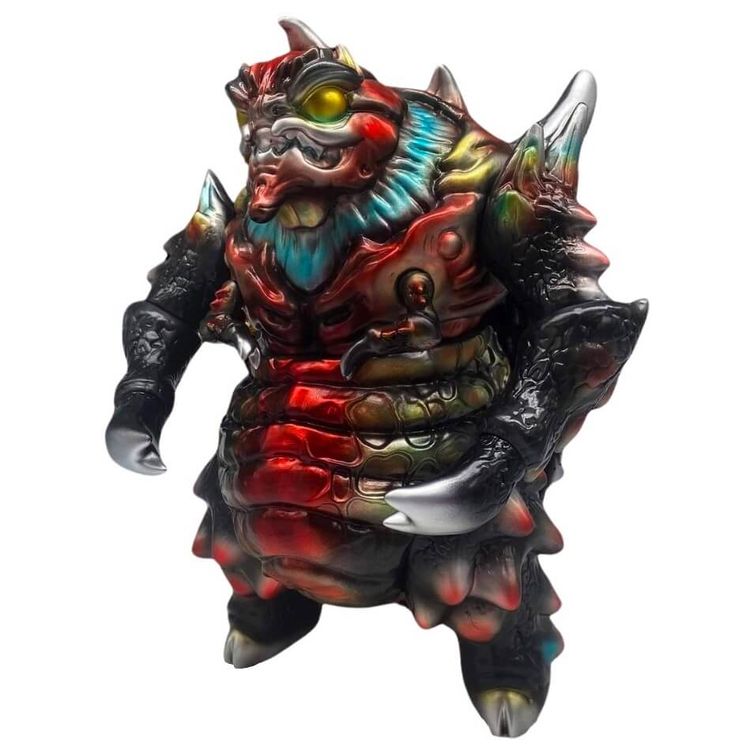 Queen Scarab - First Official Colorway by DemonCraft (Scotty Wang)