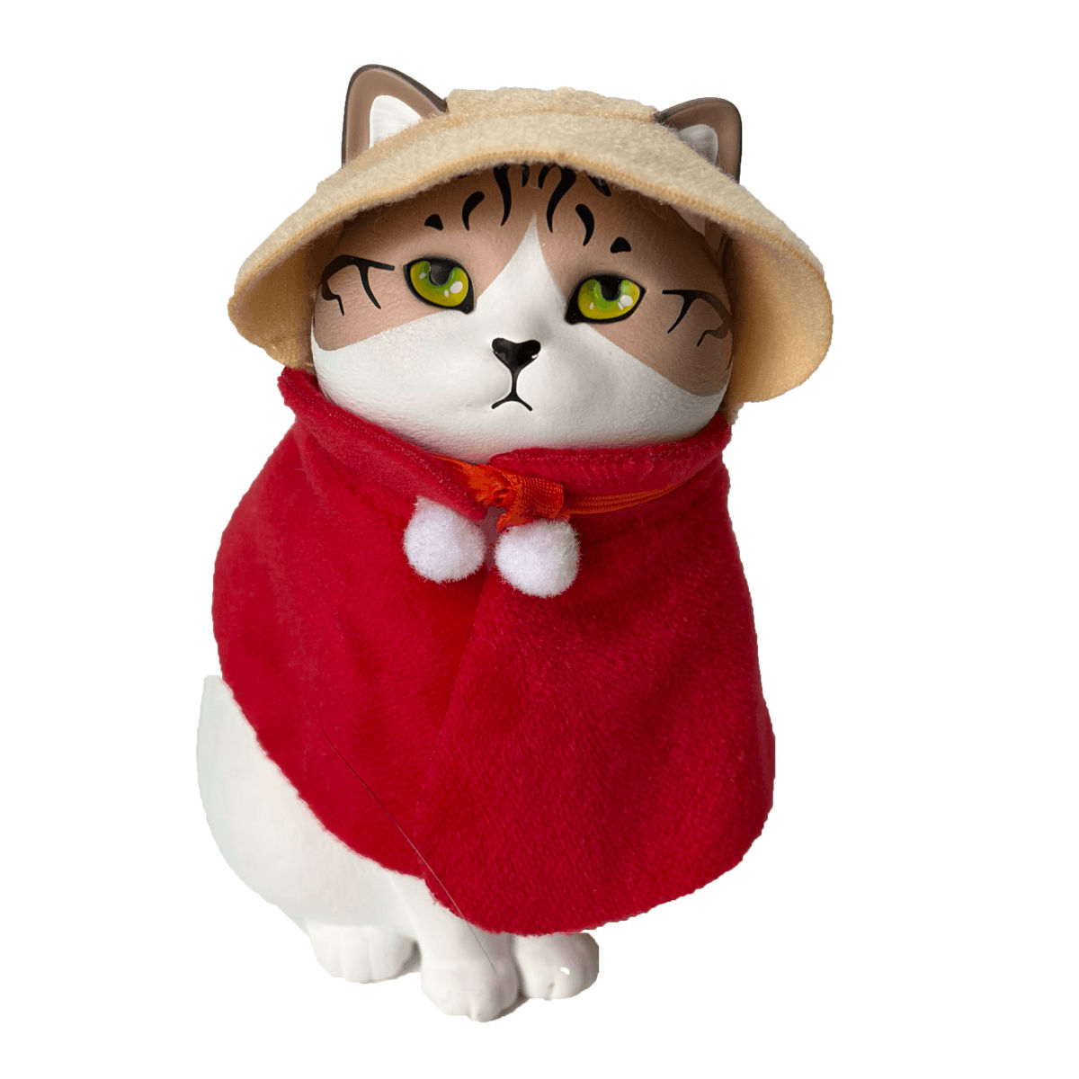 Quibao with Clothes (Secret?)