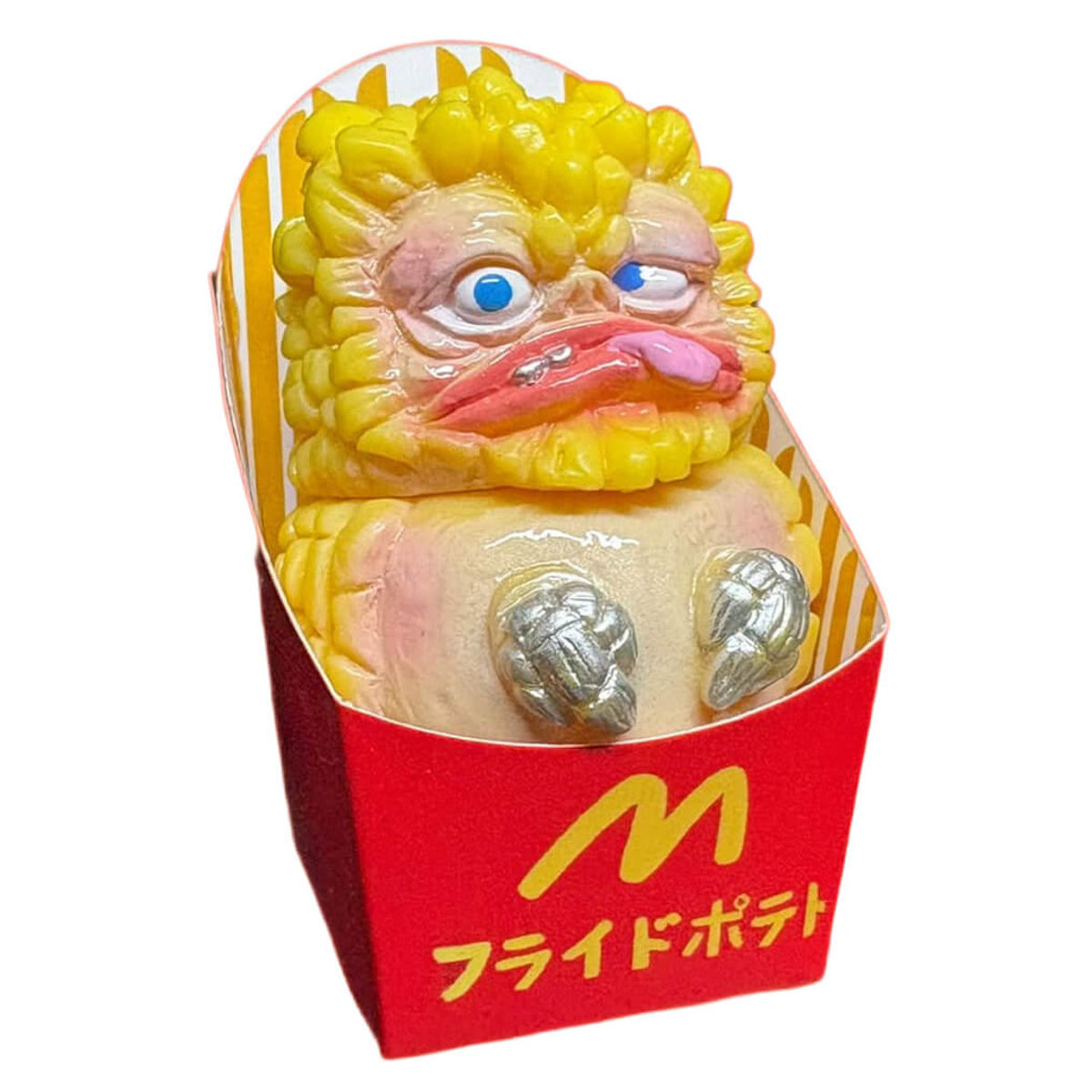 R-Mon Monster Fries Flavor
