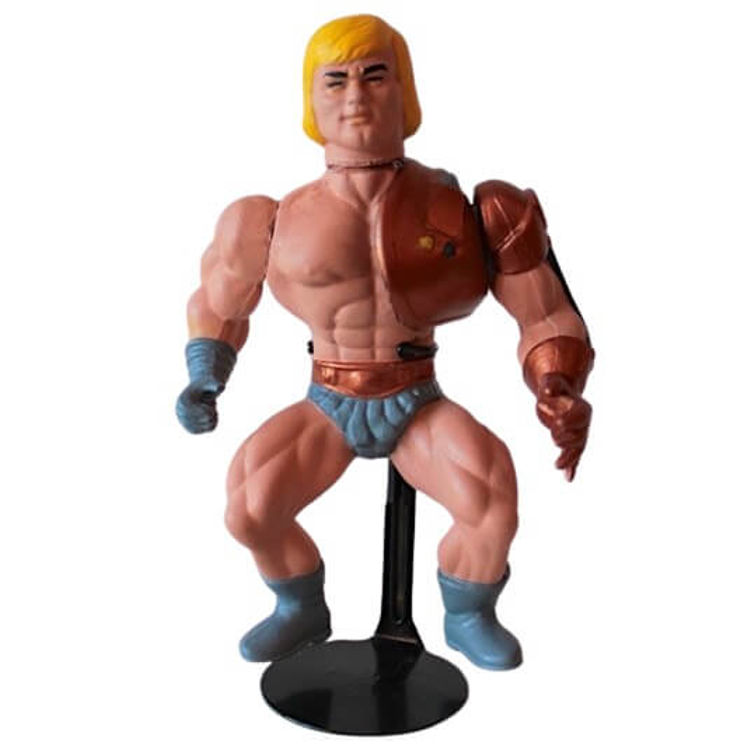 R.A.W. Prototype by From the Styx Toys