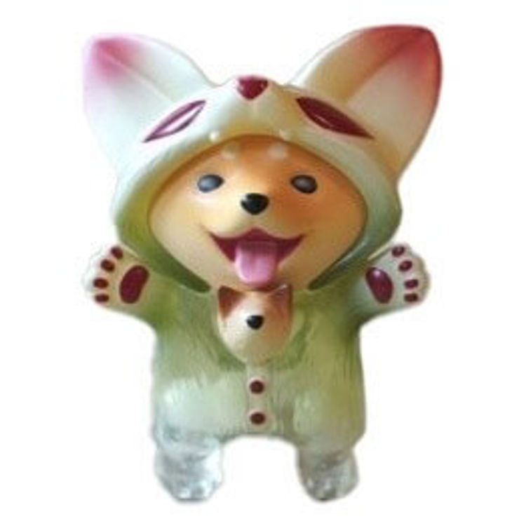 R.U.Y.H. Little DouDou Matcha Red Bean by Dog Together Studio