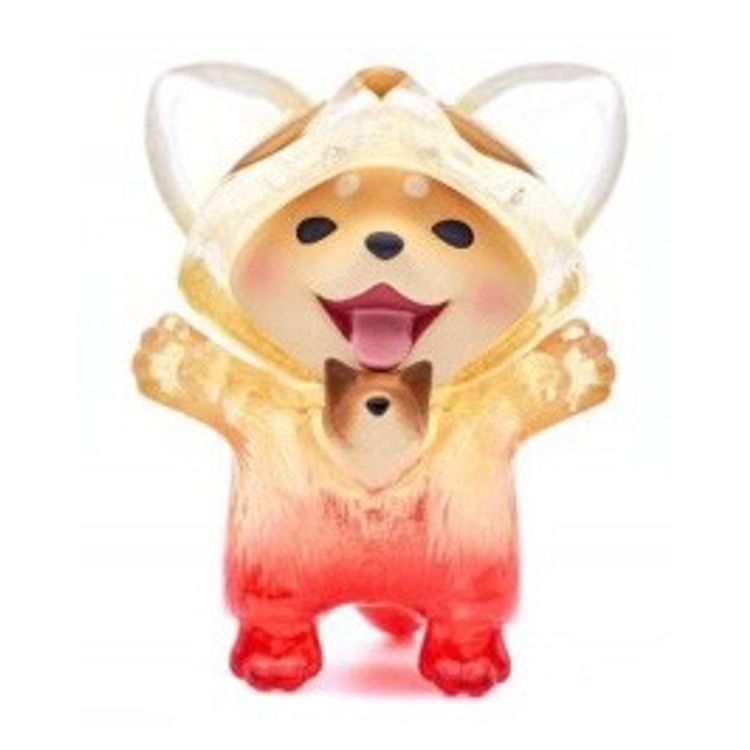 R.U.Y.H. Little DouDou Sunrise by Dog Together Studio