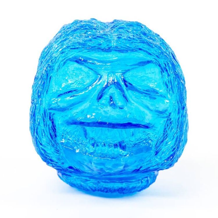 RAINY DAY BLUE HAG BALL by Rampage Toys (Jon Malmstedt)