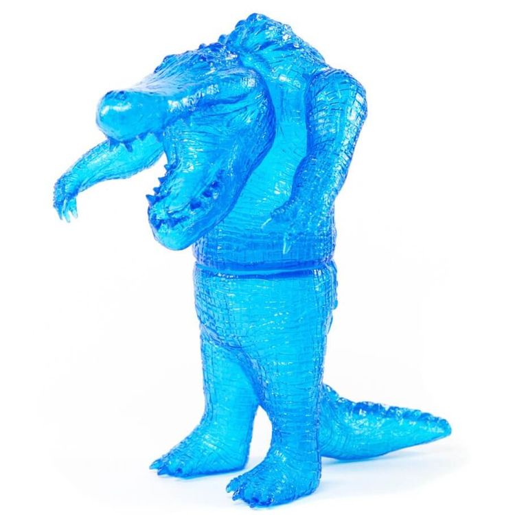 RAINY DAY BLUE TWO TOED TOM by Rampage Toys (Jon Malmstedt)