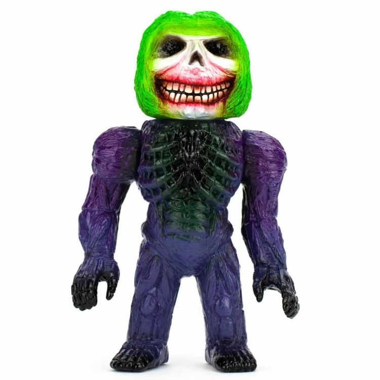 RAMPAGE (x SHB) Joker Grinning Hag by Rampage Toys (Jon Malmstedt)