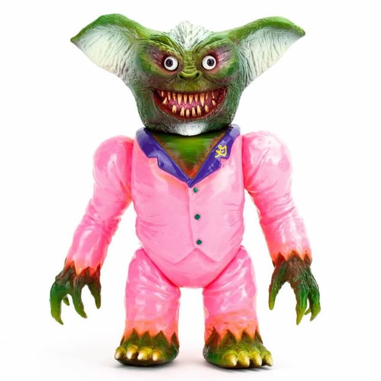 RAMPAGE (x SHB) Pink Pajama Suit Grem-X by Rampage Toys (Jon Malmstedt)