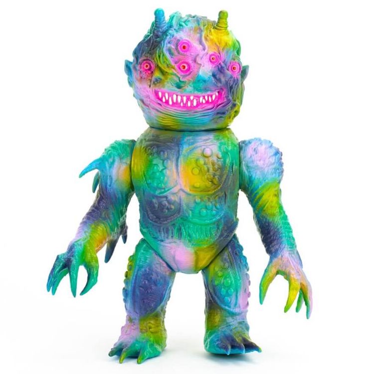 RAMPAGE (x SHB x MVH) Alien Hunter X by Rampage Toys (Jon Malmstedt)
