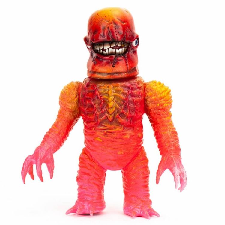 RAMPAGE (x SHB x Plaseebo) GNAW-X by Rampage Toys (Jon Malmstedt)