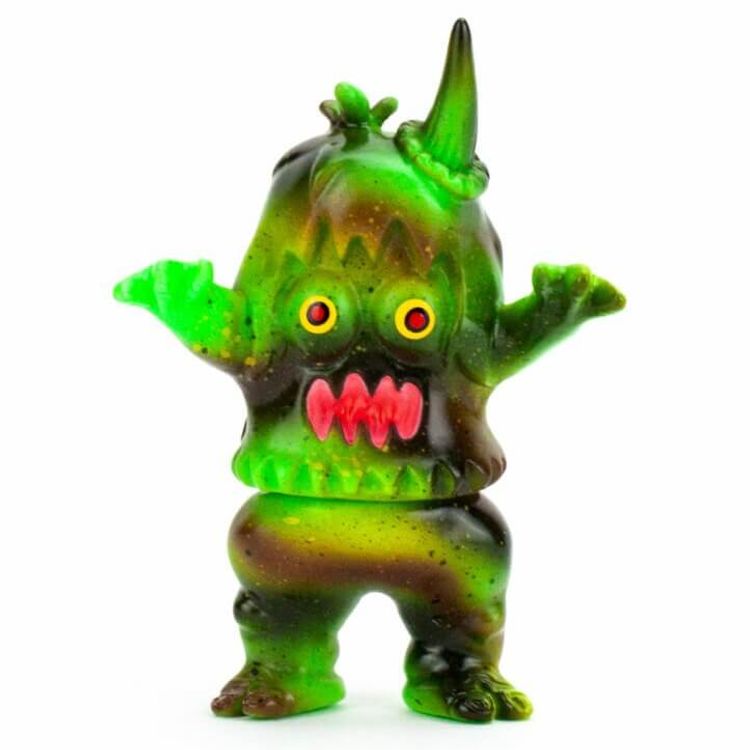 RAMPAGE Camo Ugly Unicorn Micro Run by Rampage Toys (Jon Malmstedt)