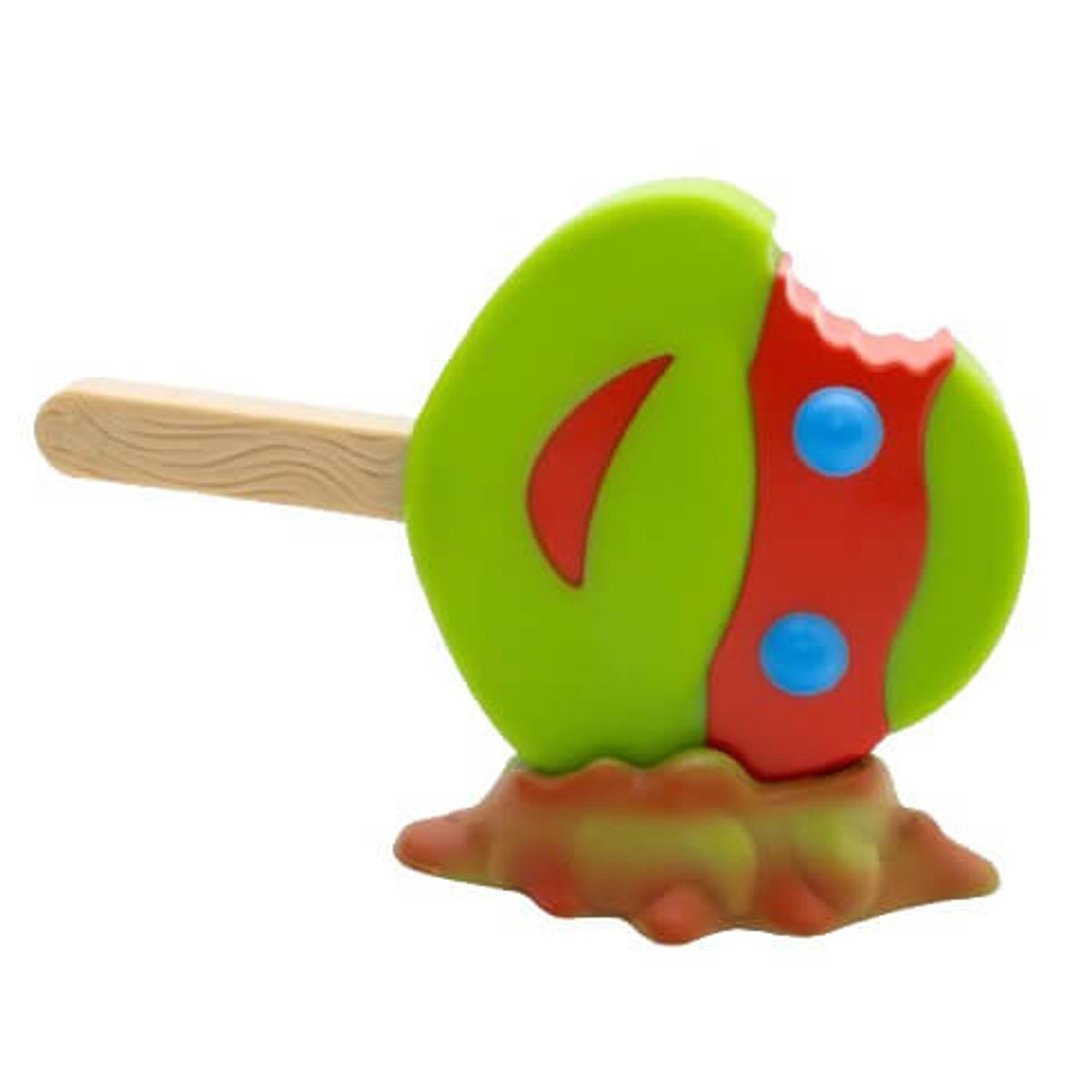 Raphael : TMNT Ice Cream Popsicle Meltz