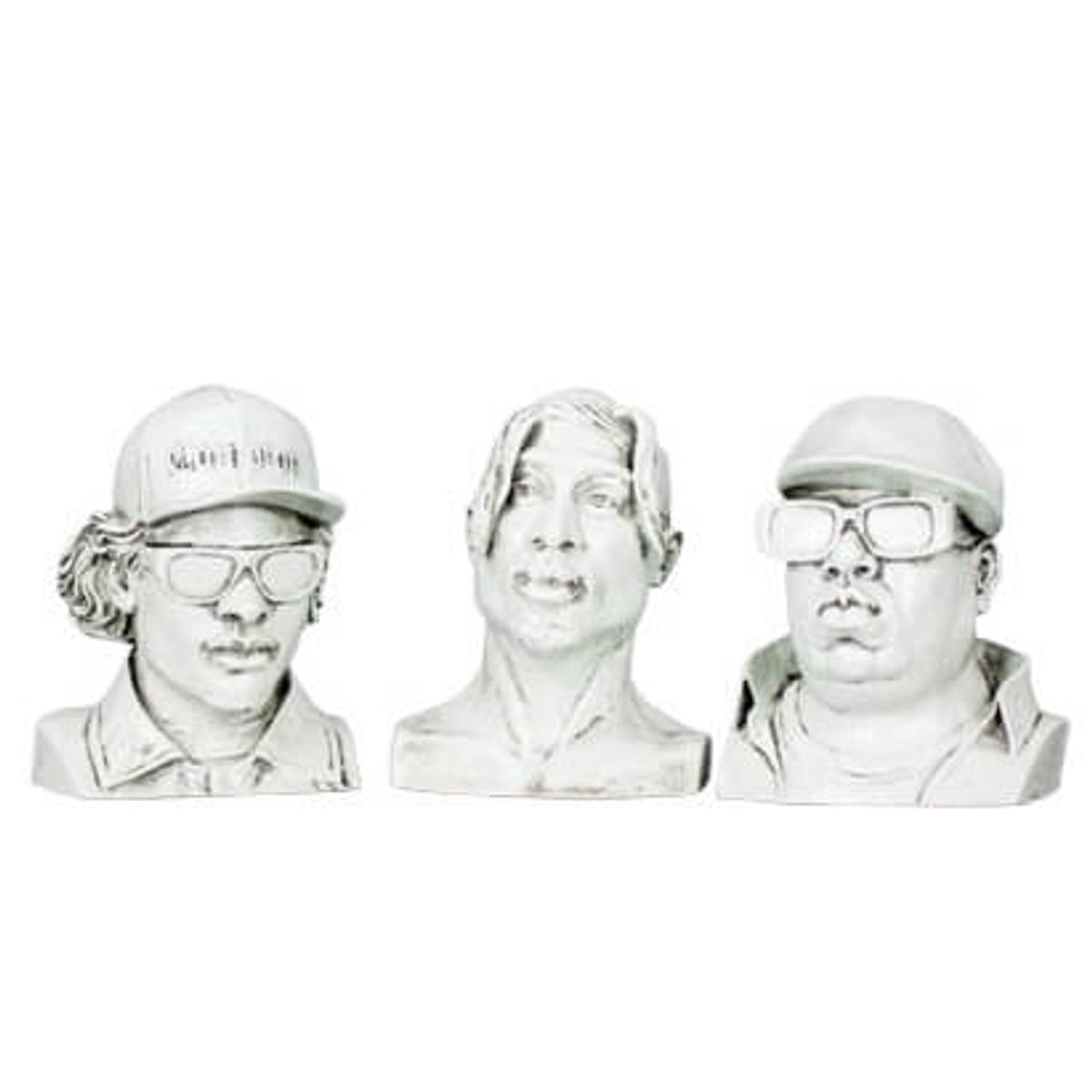 RAP HEADS (SET GREY)