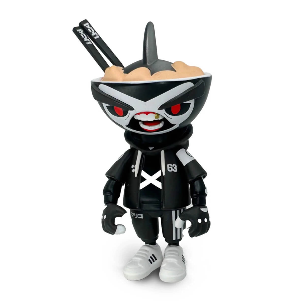 RAW-MAN Fuka Hire Emperor Edition