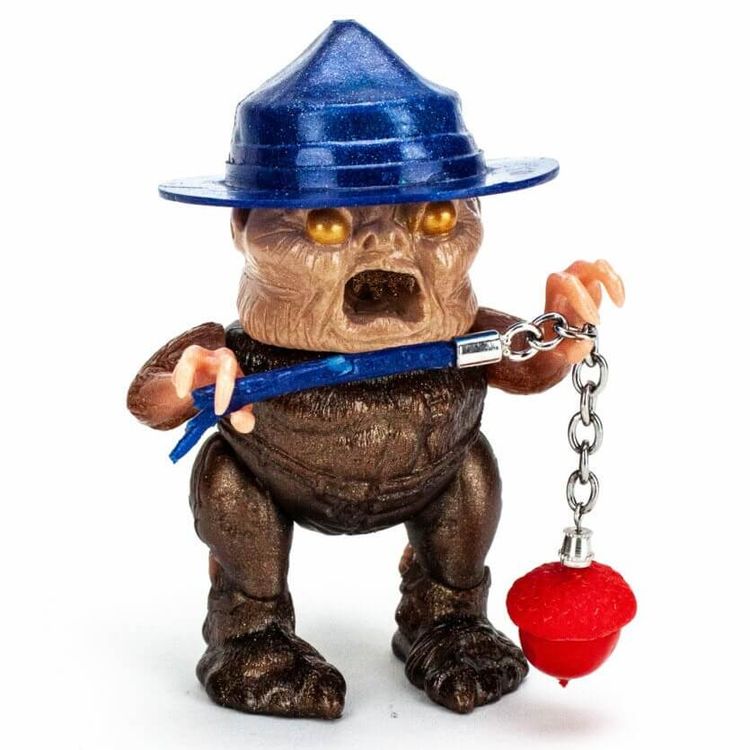 RCMP (Brown Beast) by The Angry Beast