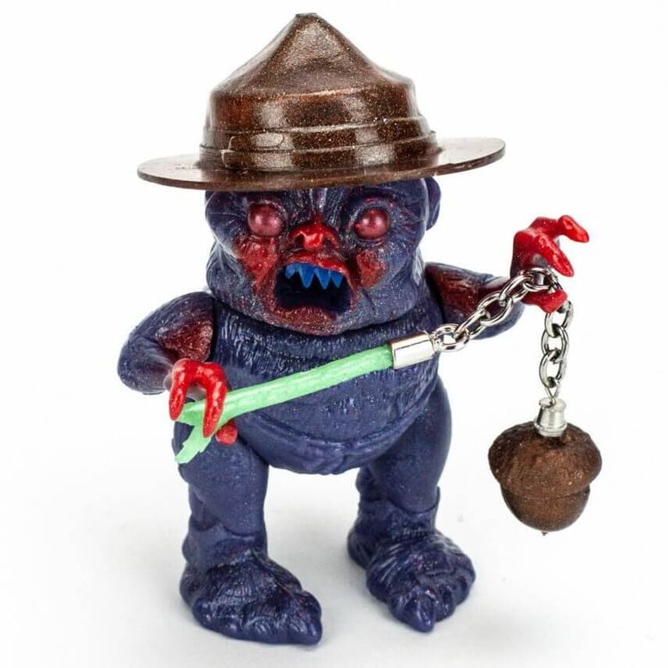 RCMP (Purple Pest) by The Angry Beast