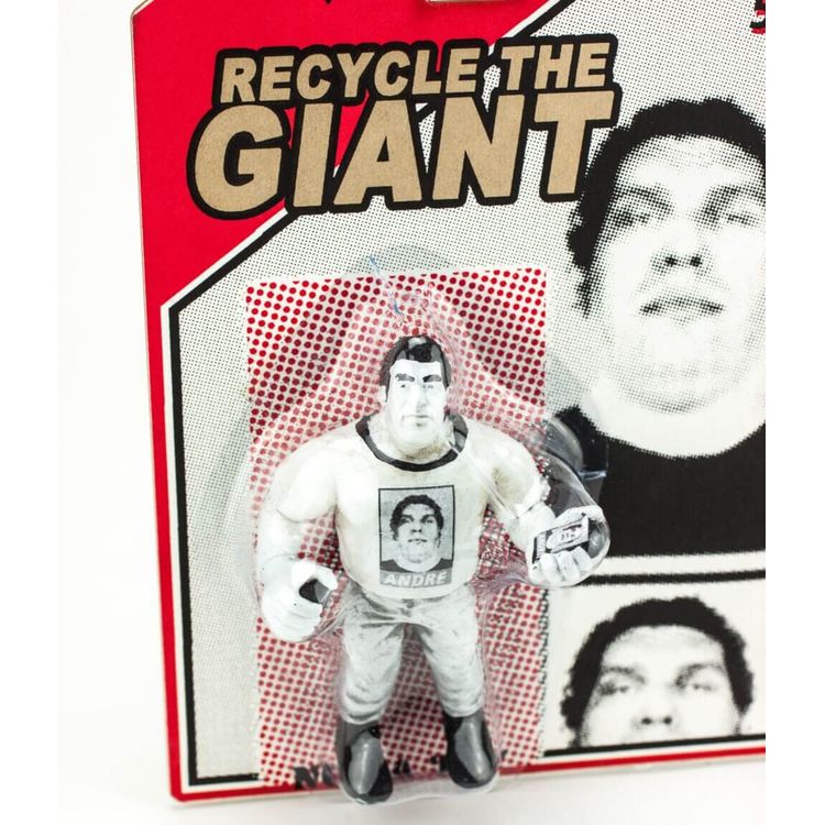 RECYCLE THE GIANT by RYCA