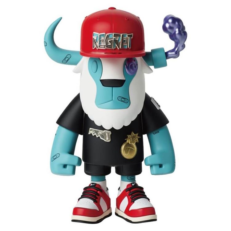 REGRET Wear FFALO ver. 1 by NOEHEAT (Kim Tae-heon)