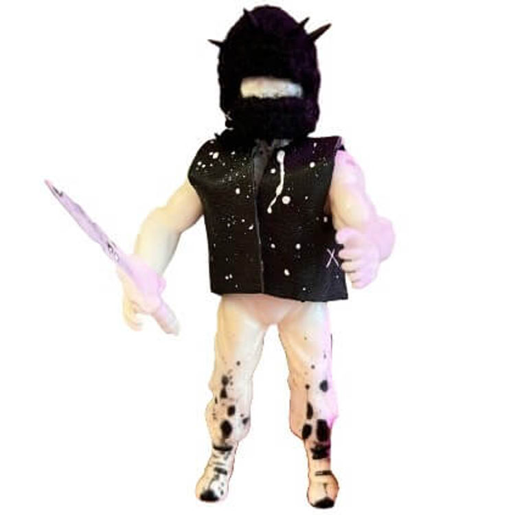 RICK: Resin Eater by The Angry Beast