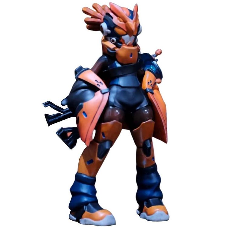 RIOT GAL - GARDA by Meijin Toys (Abraham Derri)