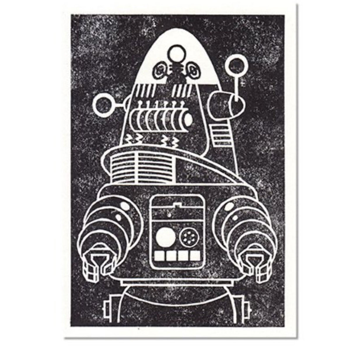 ROBBY THE ROBOT