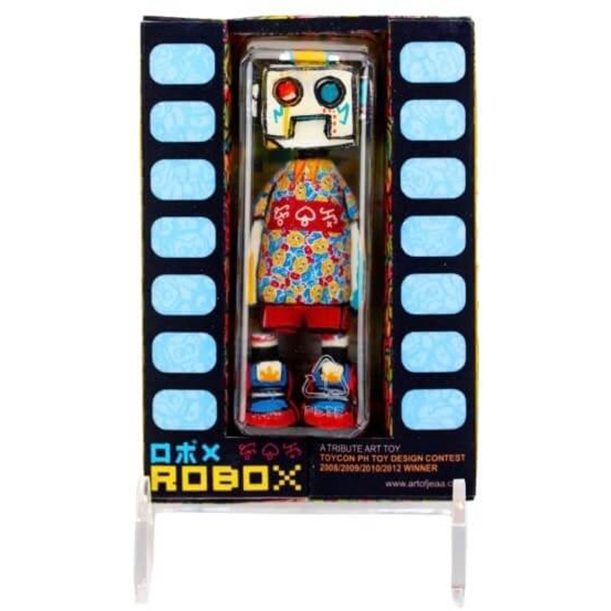 ROBOX Art toy