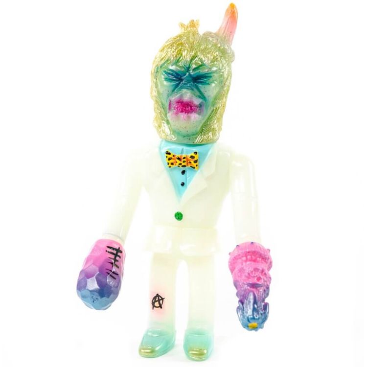 RT x GRAVY – ANARCHY TROOPER UGLY UNICORN by Rampage Toys (Jon Malmstedt)