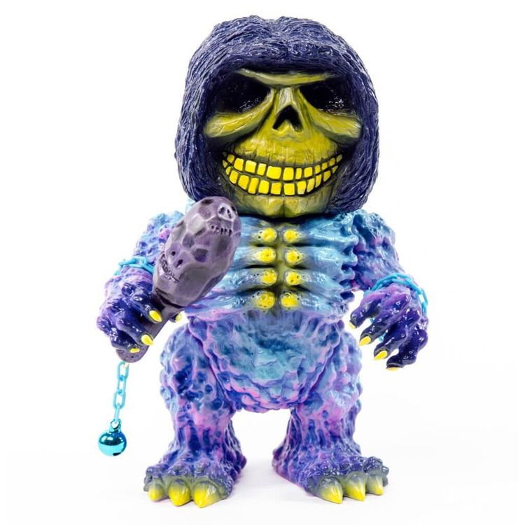 RT x MVH – GRINNING HAG DX ONE OFF by Rampage Toys (Jon Malmstedt)