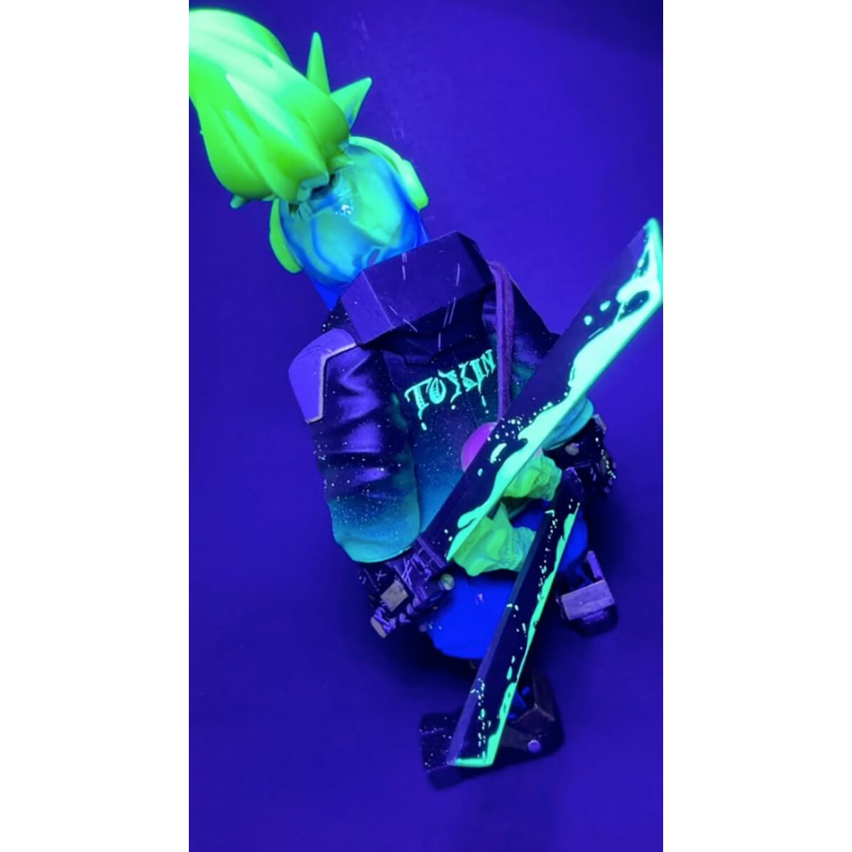 RVR TOXIN