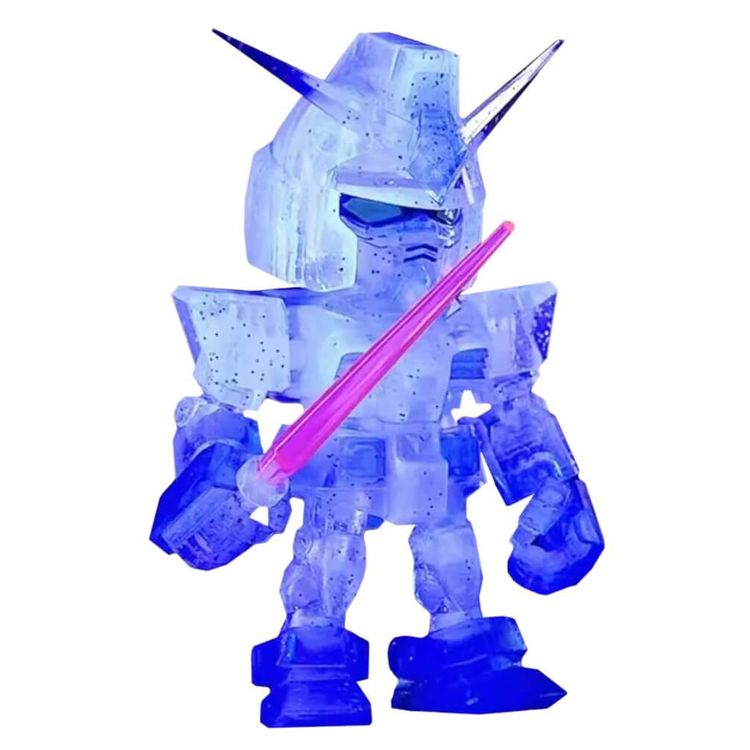 RX-78-2 Gundam GID Blue (Chase) by Bandai