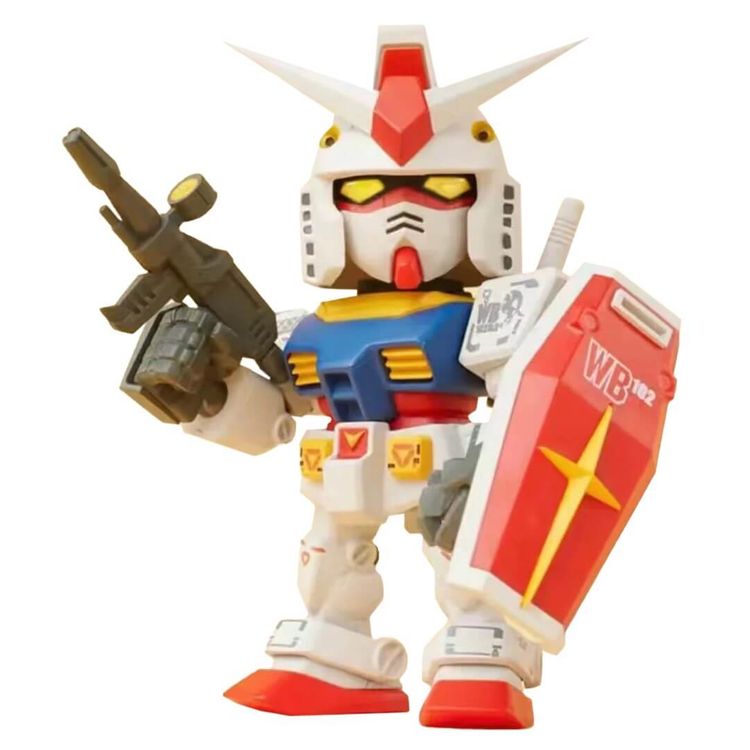RX-78-2 Gundam Marking by Yoshiyuki Tomino