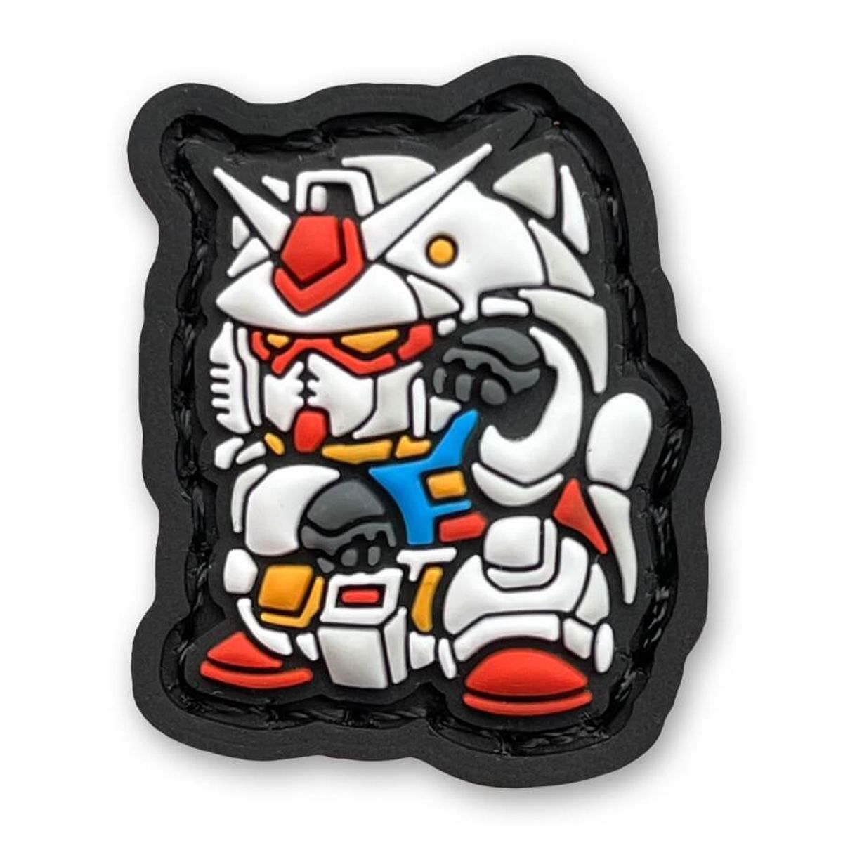 RX-78-2 Gundam Neko Patch