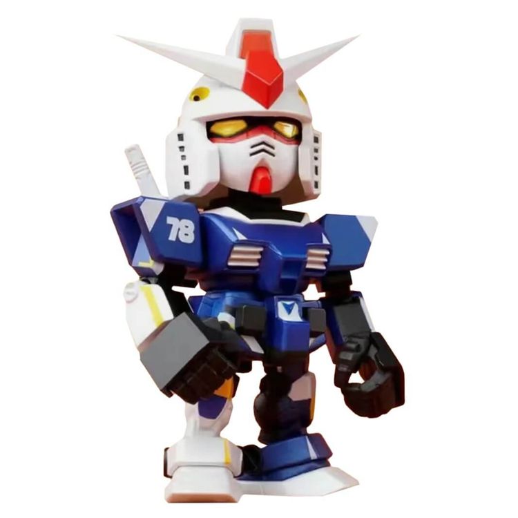 RX-78-2 Gundam Rider Suit by Bandai