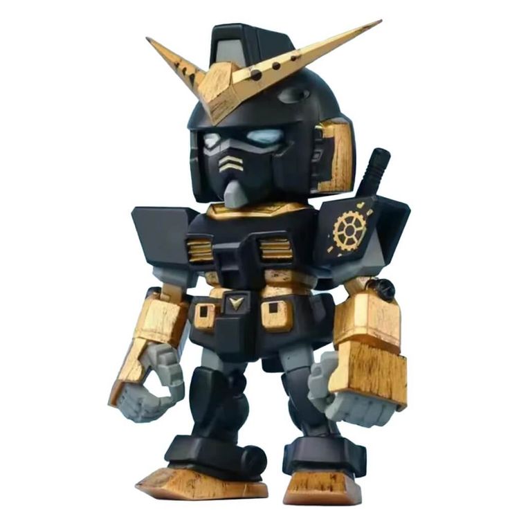 RX-78-2 Gundam Steam Punk by Bandai
