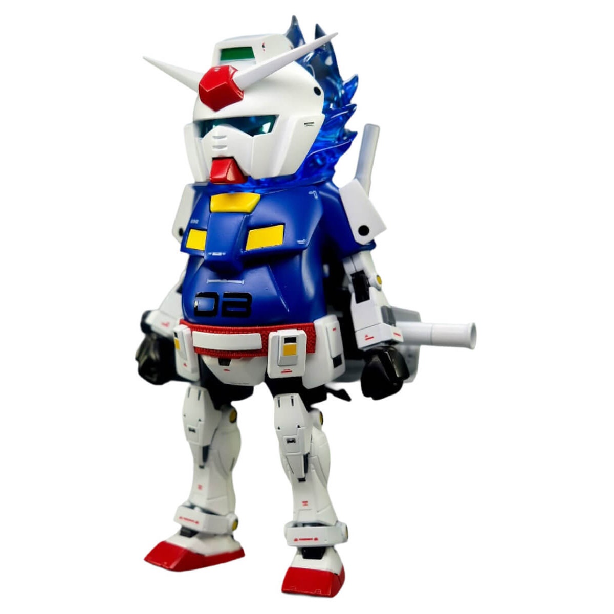 RX-78 Warden the White Devil