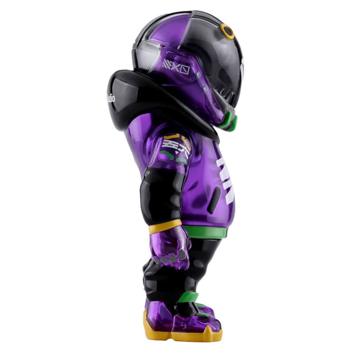 RX-G7 DT:01-NV.1A Clear Purple Chase