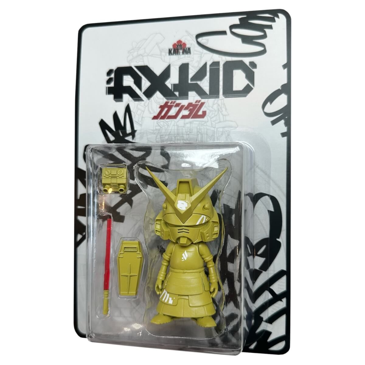 RX-Kid Tagged Edition Haz