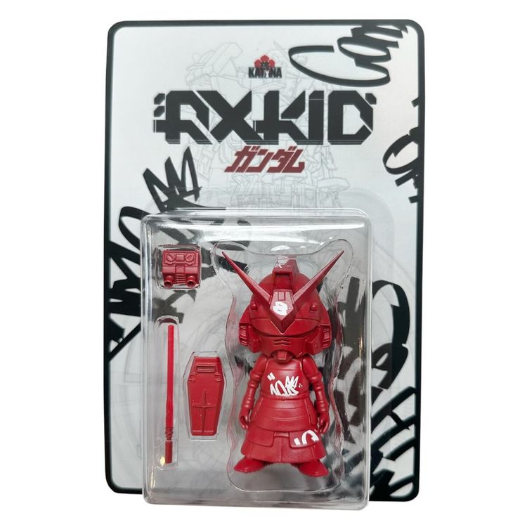 RX-Kid Tagged Edition Rouge by 2PetalRose