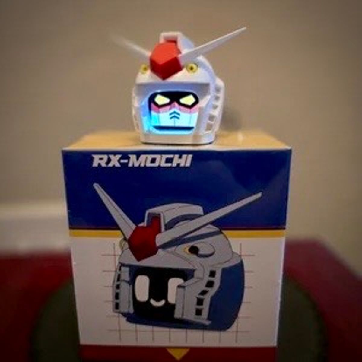 RX Mochi Gundam