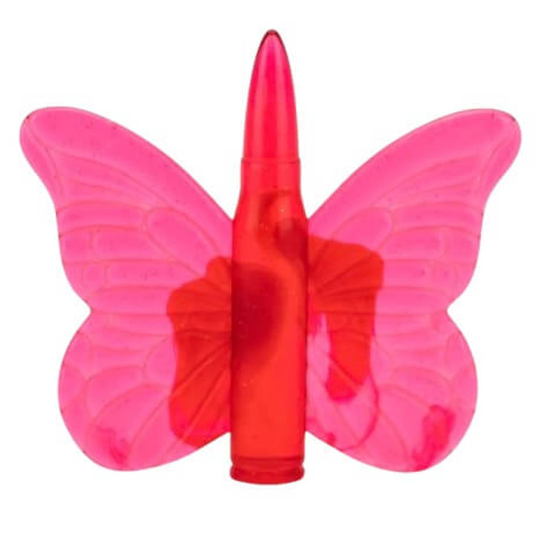 R – Bullee Jolly Rancher by Mad Hattress