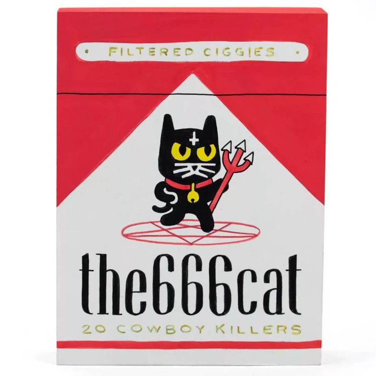 R – Cowboy Killers by The666Cat