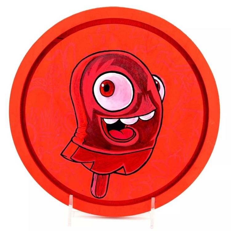 R - I never had a day a Paleta couldn’t fix. (Eeep Popsicle) by René Palomares II