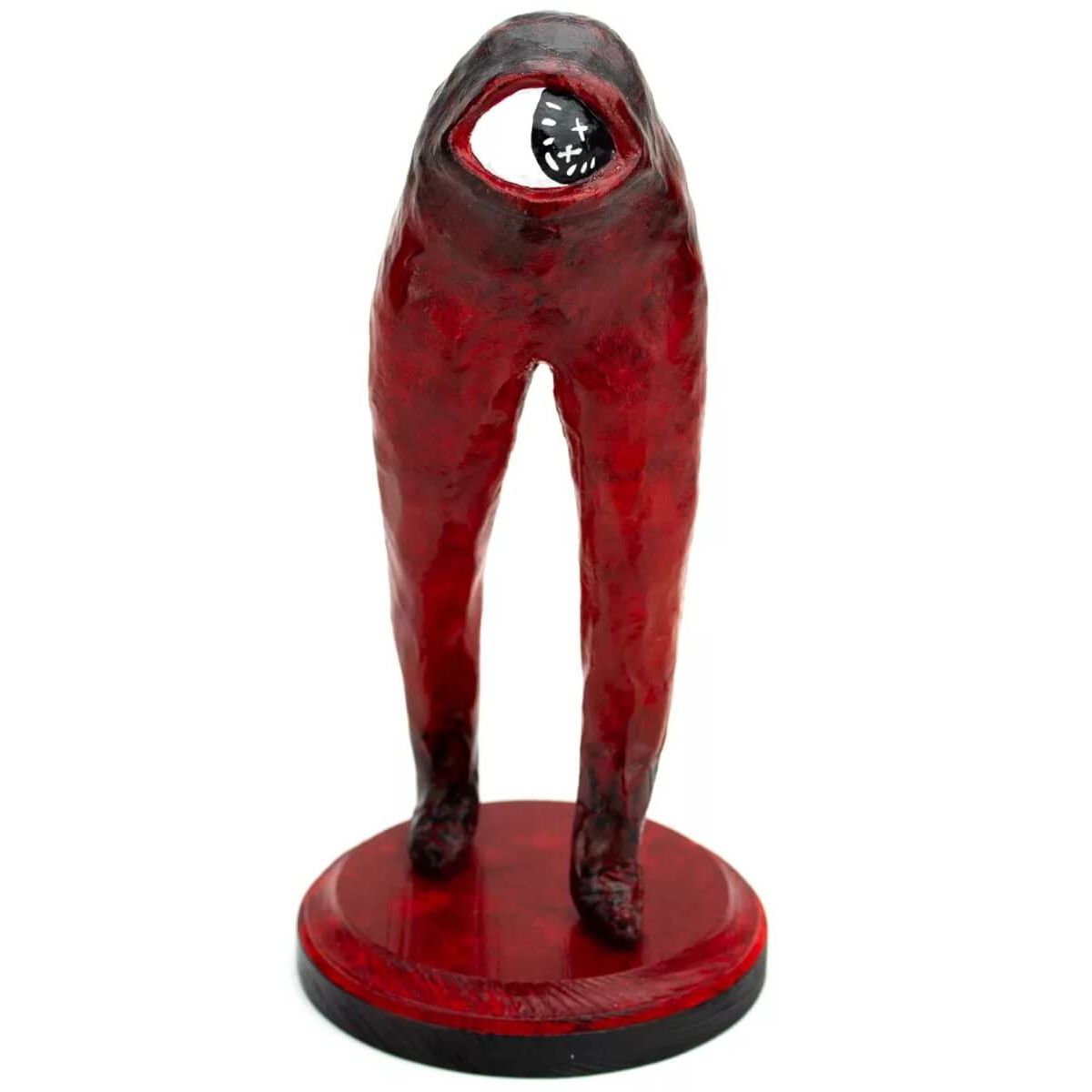 R – Magical Body Horrors: Charlotte