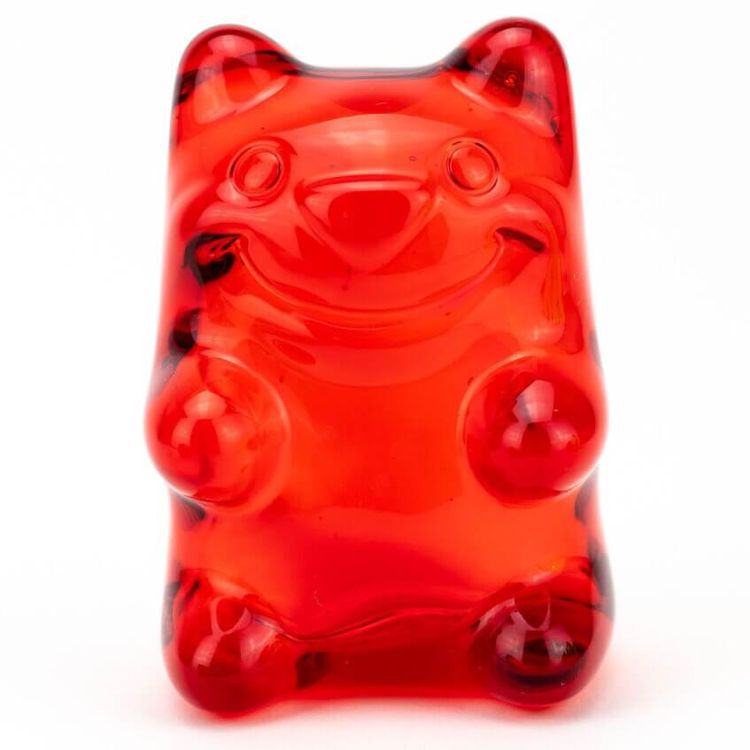 R – One Seventh Of A Rainbow – Jumbo UnGummy Bears by Muffinman (Malte Fulda)