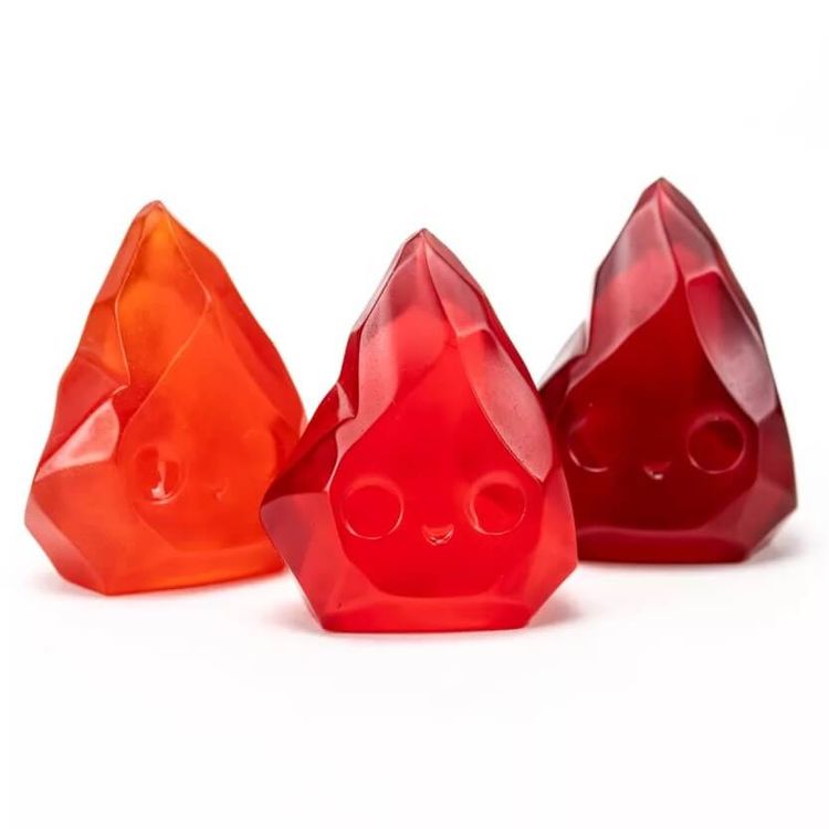 R – Prismites by Yutoos