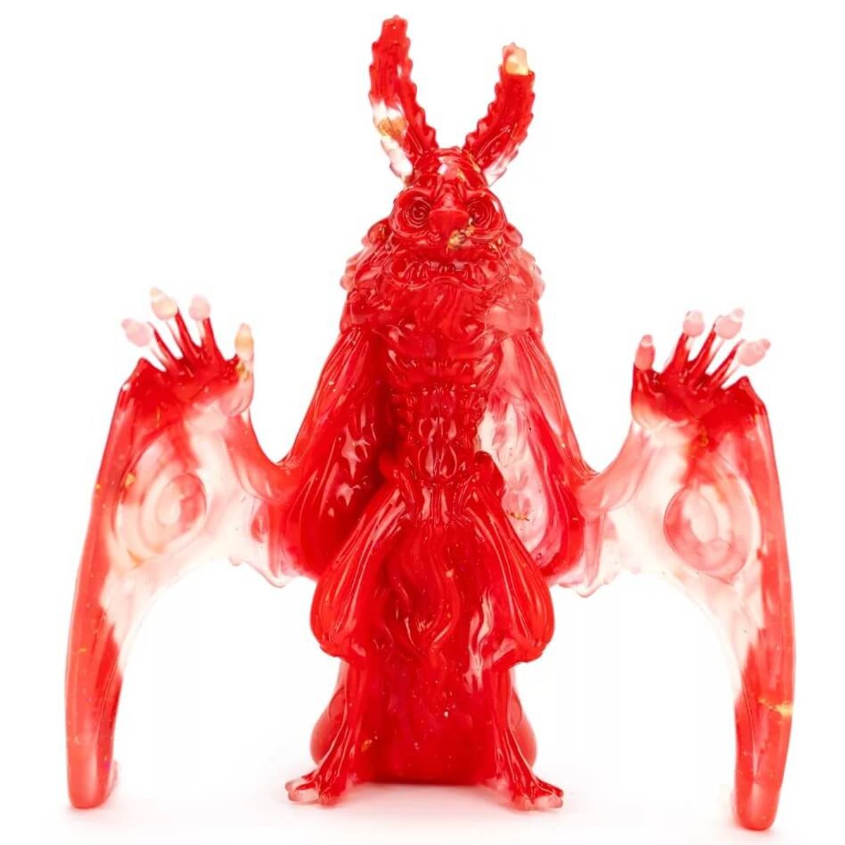 R – Red Marbled Mawth