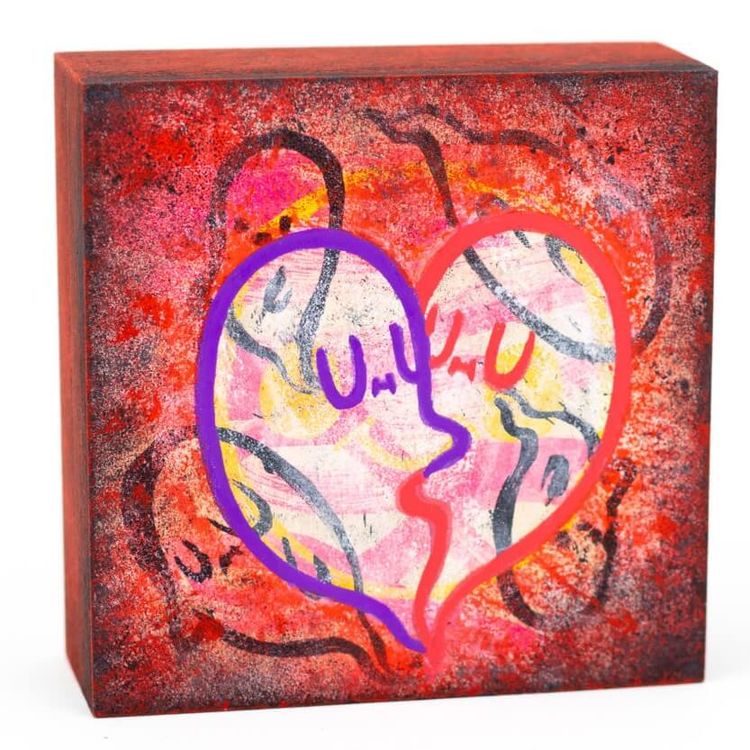 R – Soul Mates Entaglement by Mumbot (Jade Kuei)
