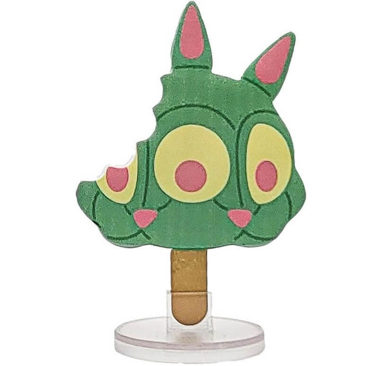 Rabbbit Frozen Culture by Ron English