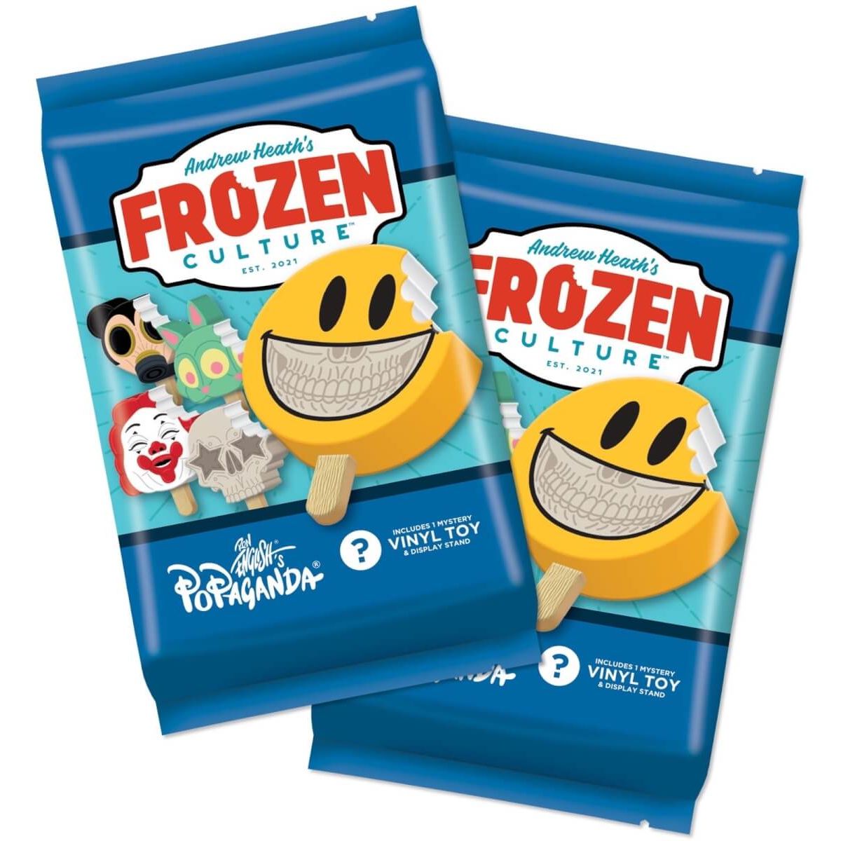 Rabbbit Frozen Culture