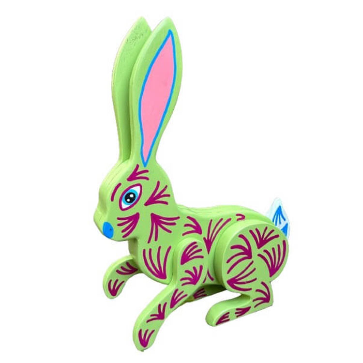 Rabbit by Dominick Navarra
