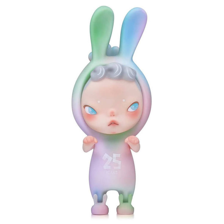 Rabbit Ban Toy Tokyo 25th Anniversary by Sooya